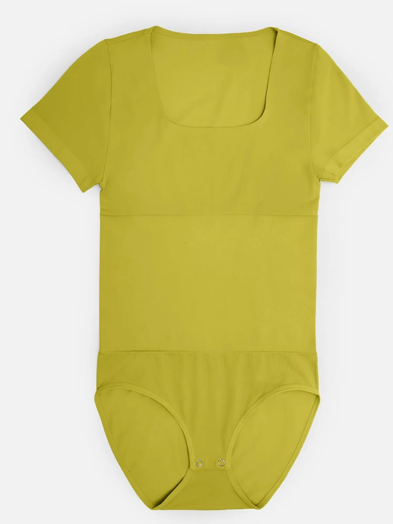 Bodysuit Polera ©️Original Faja calzón