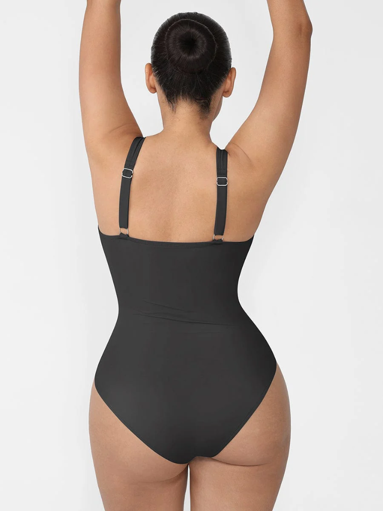 Traje de Baño Reloj de Arena FAJA Reductora