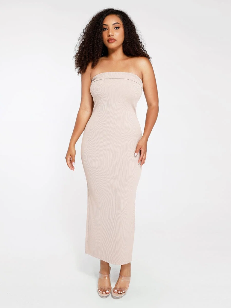 Bodysuit Strapless ©️Original Faja Short