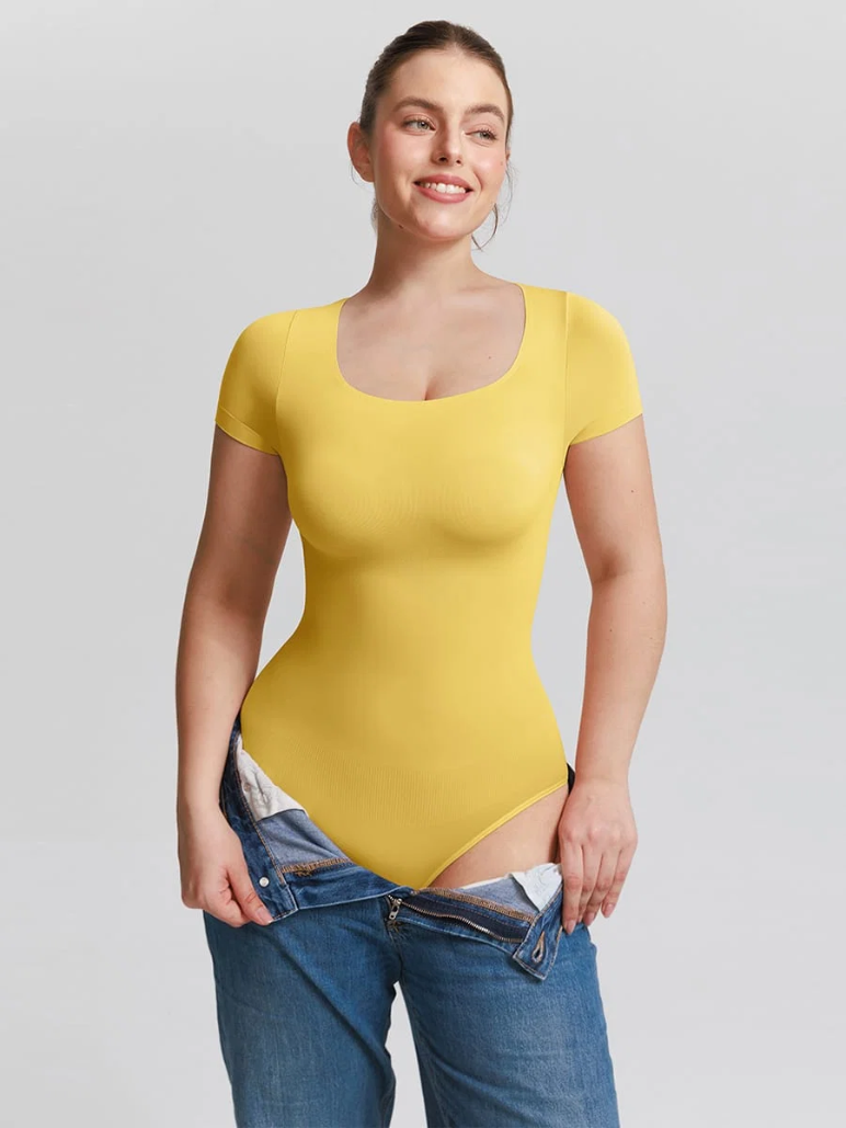 Bodysuit Polera ©️Original Faja calzón