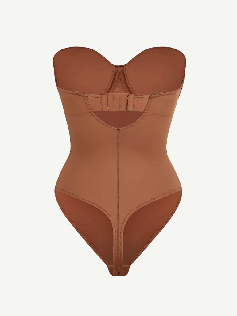 Bodysuit ©️ Viral Original Reductor de Abdomen escote corazón