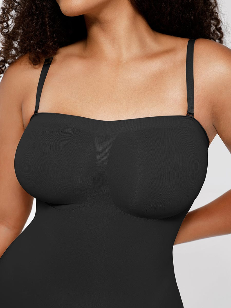 Bodysuit Strapless ©️Original Faja Short