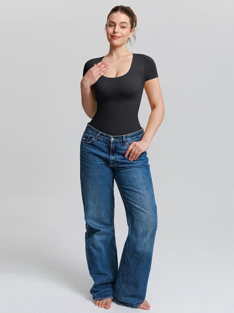 Bodysuit Polera ©️Original Faja calzón