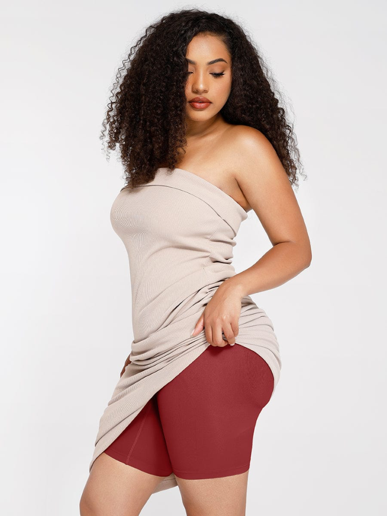 Bodysuit Strapless ©️Original Faja Short