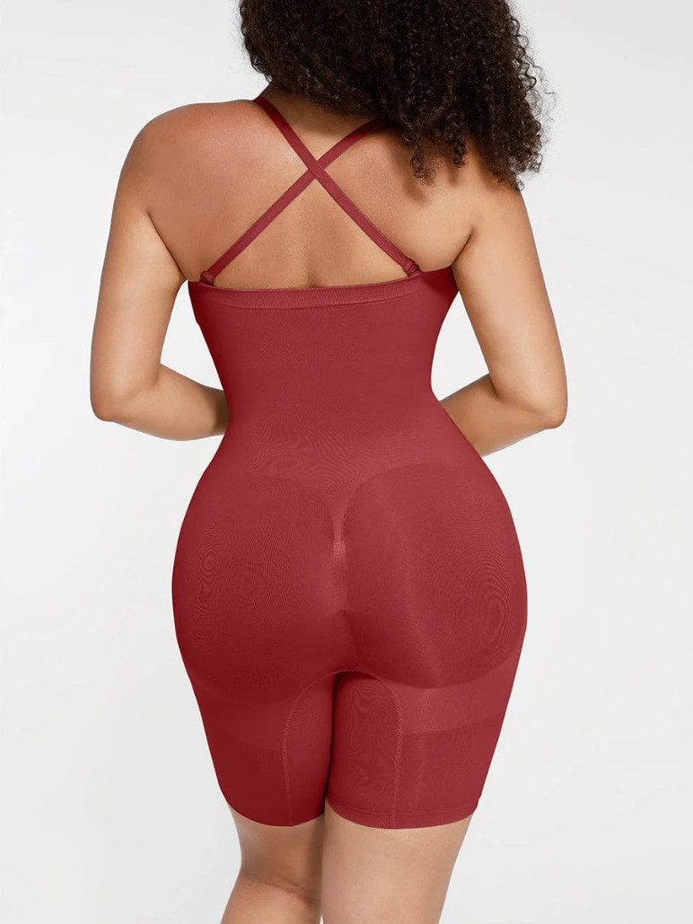 Bodysuit Strapless ©️Original Faja Short