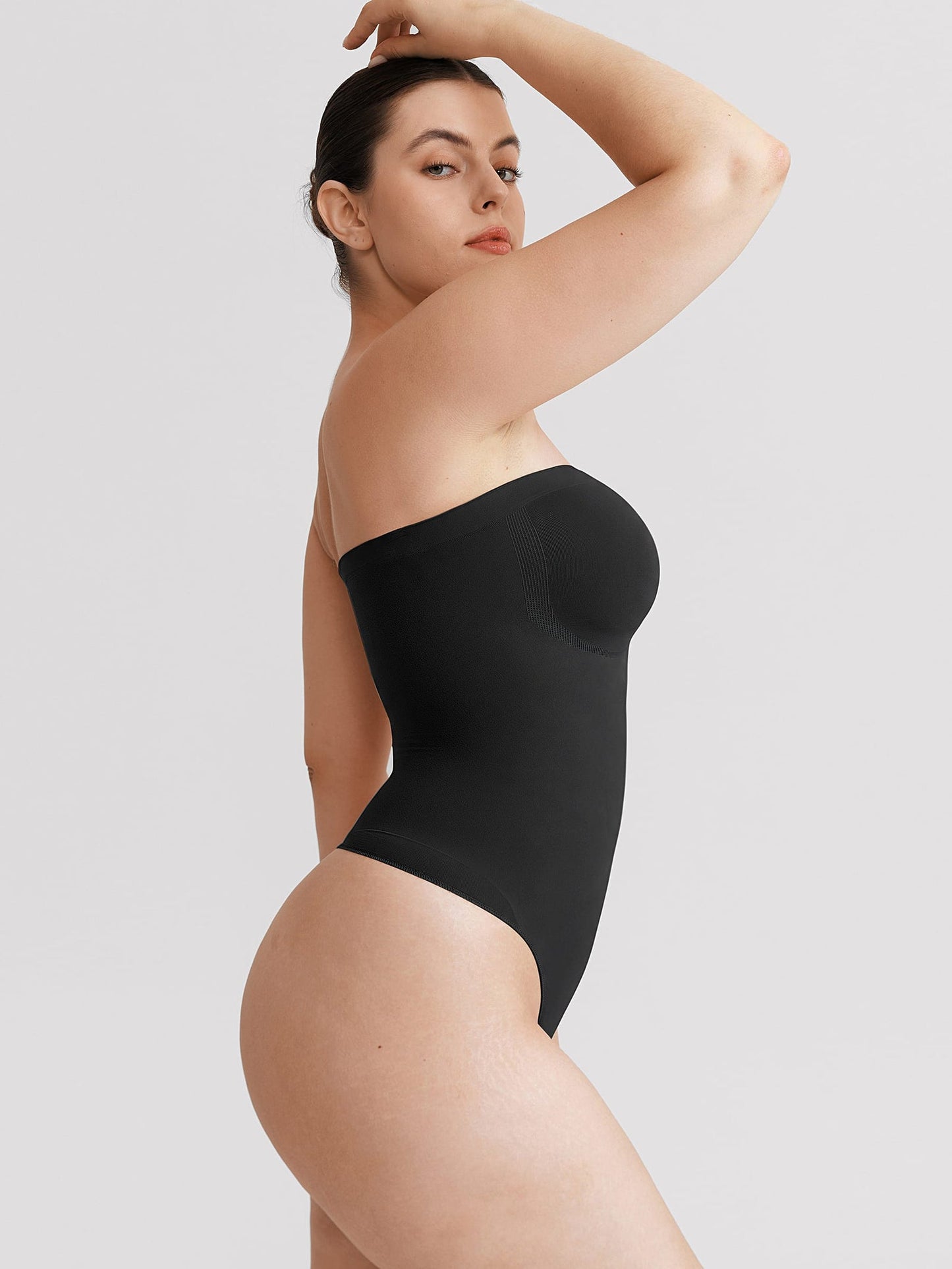 Bodysuit Strapless ©️Original body Faja