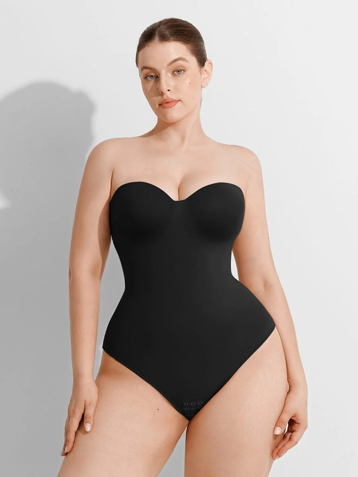 Bodysuit©️ Original Faja Efecto Lipo Push Up Premium 🥇 CALZÓN