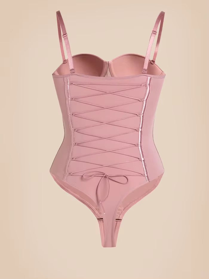 BodySuit©️ CORSET 360 Ajuste Extremo🥇 Premium