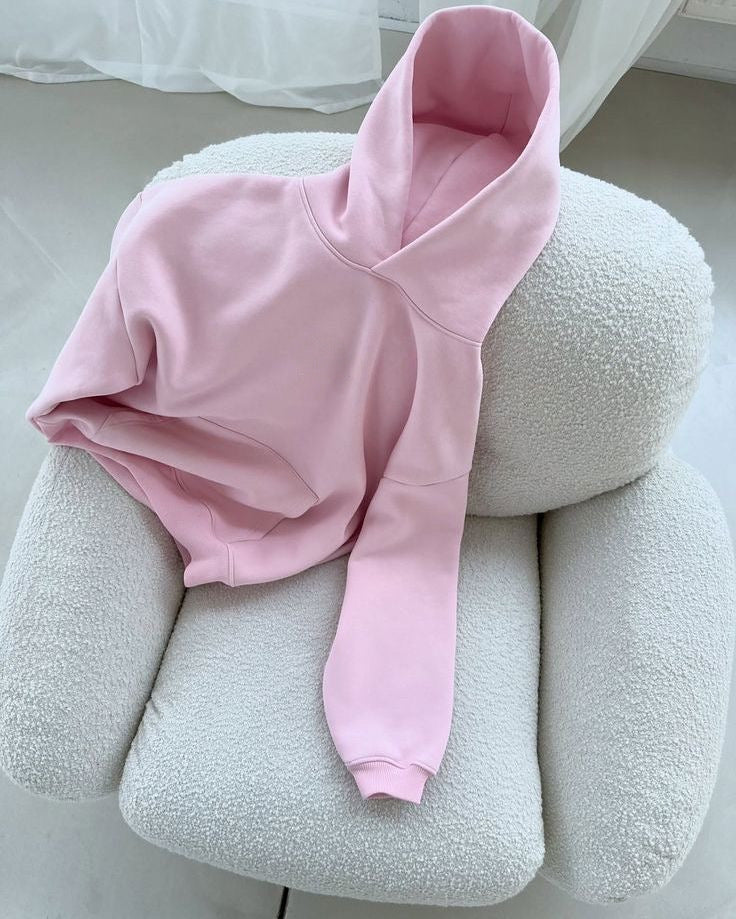 Polerón Canguro estilo  ZARA Algodón
