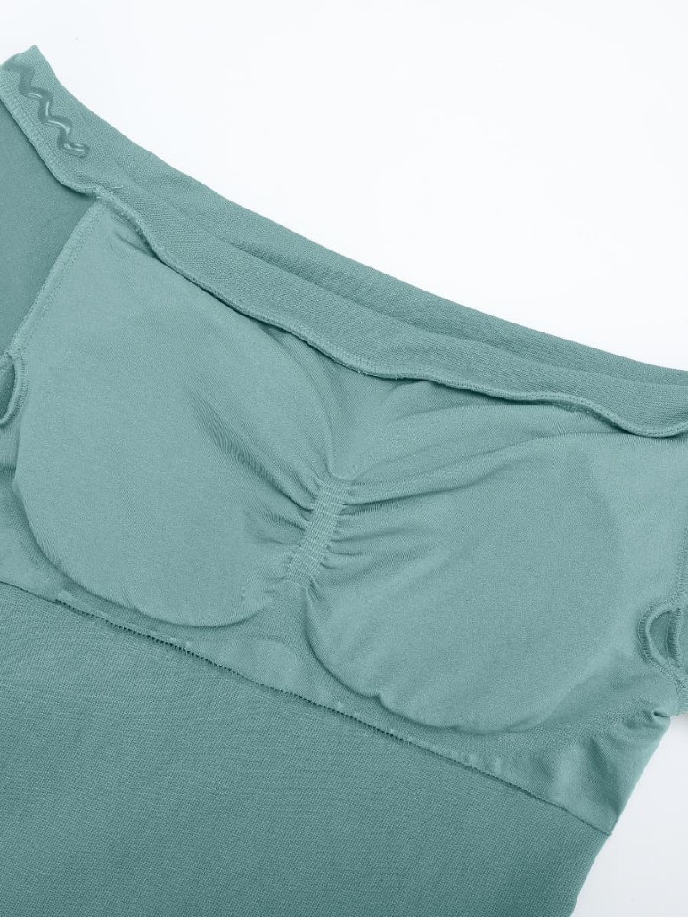 Vestido Faja Modelo Alexa