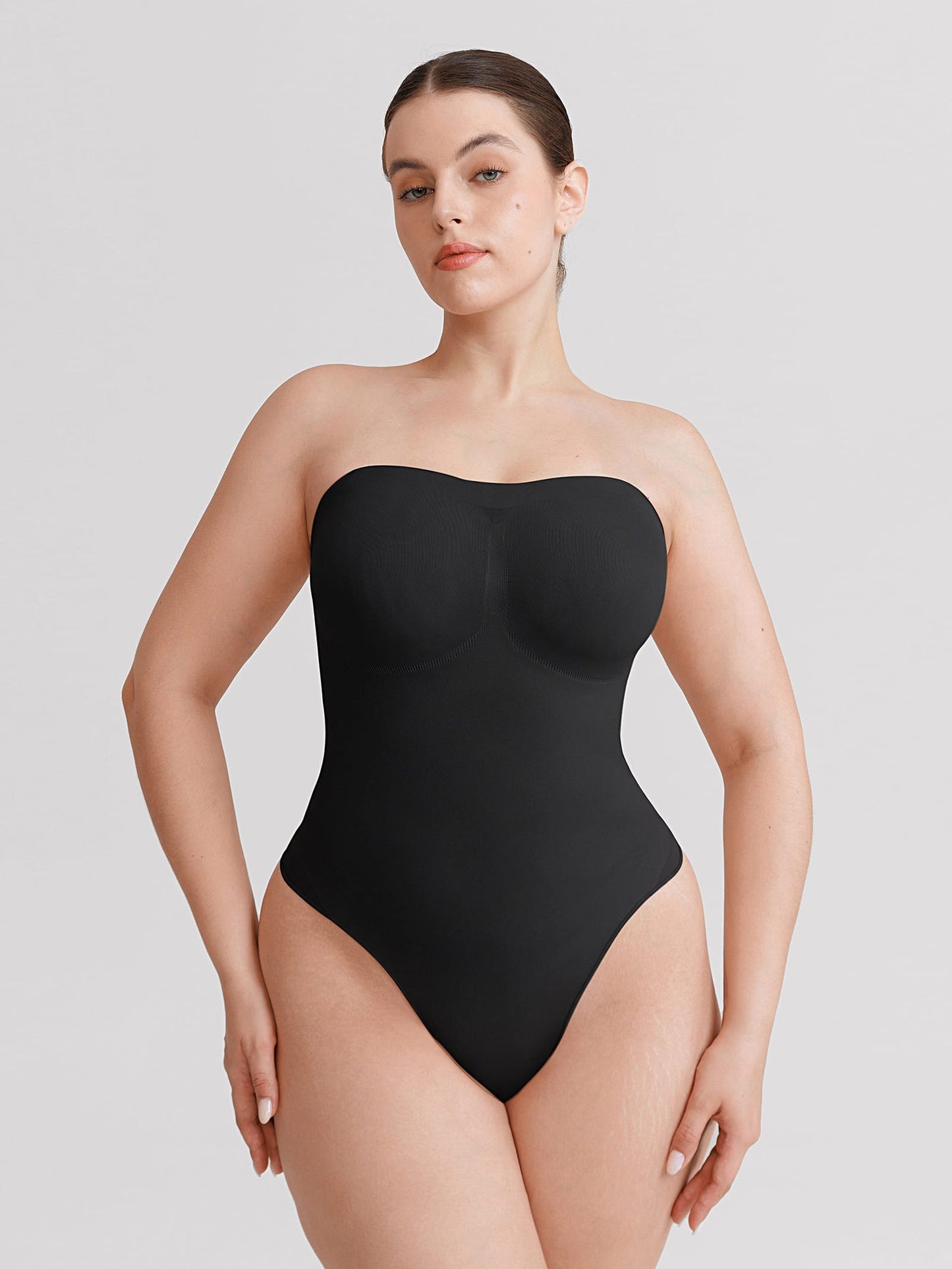 Bodysuit Strapless ©️Original body Faja