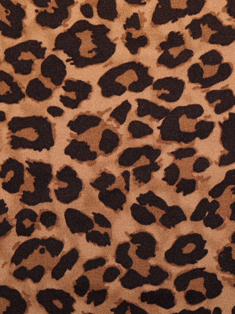 Body Faja Animal Print