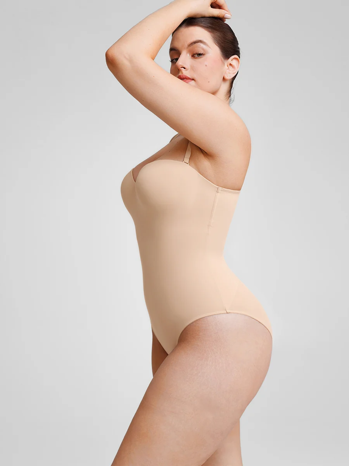 Bodysuit©️ Original Faja Efecto Lipo Push Up Premium 🥇 CALZÓN