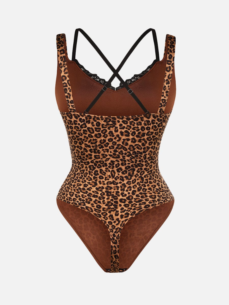 Body Faja Animal Print
