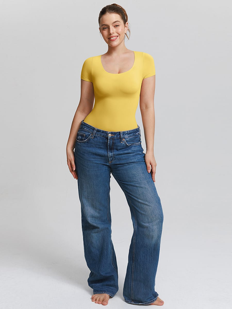 Bodysuit Polera ©️Original Faja calzón
