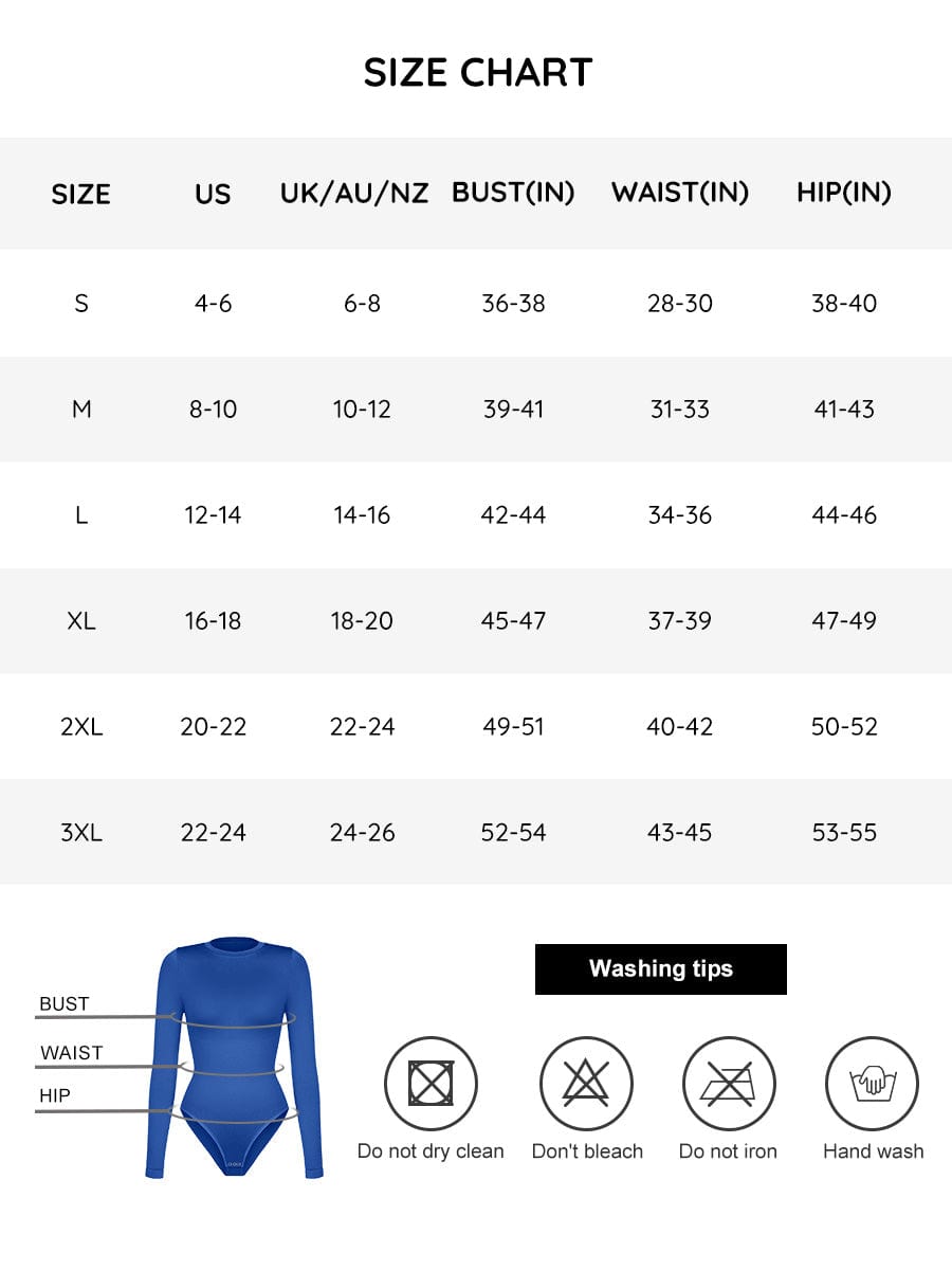 Body Faja Modelador Cuello Redondo Calzon