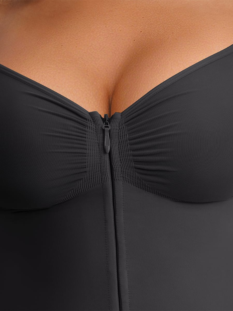 💥NUEVO💥 Bodysuit ©️ Reloj de Arena Cierre Short  Premium 🥇Levantamiento de glúteos