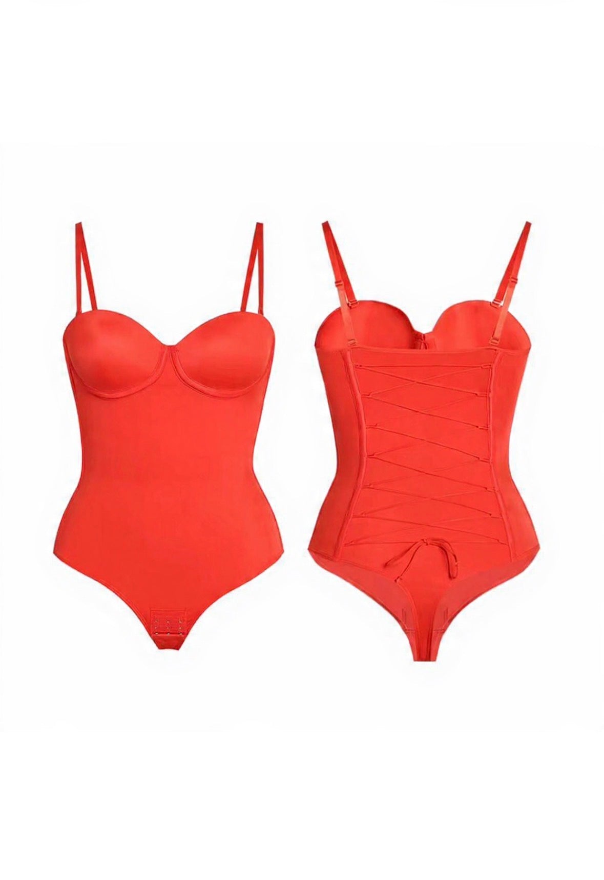 BodySuit CORSET 🥇 Original Body Faja Ajustable