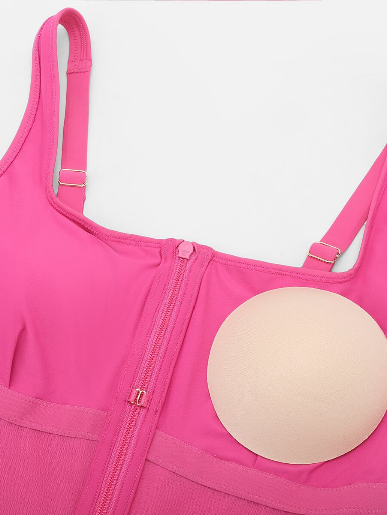 Traje de Baño Reloj de Arena FAJA Reductora