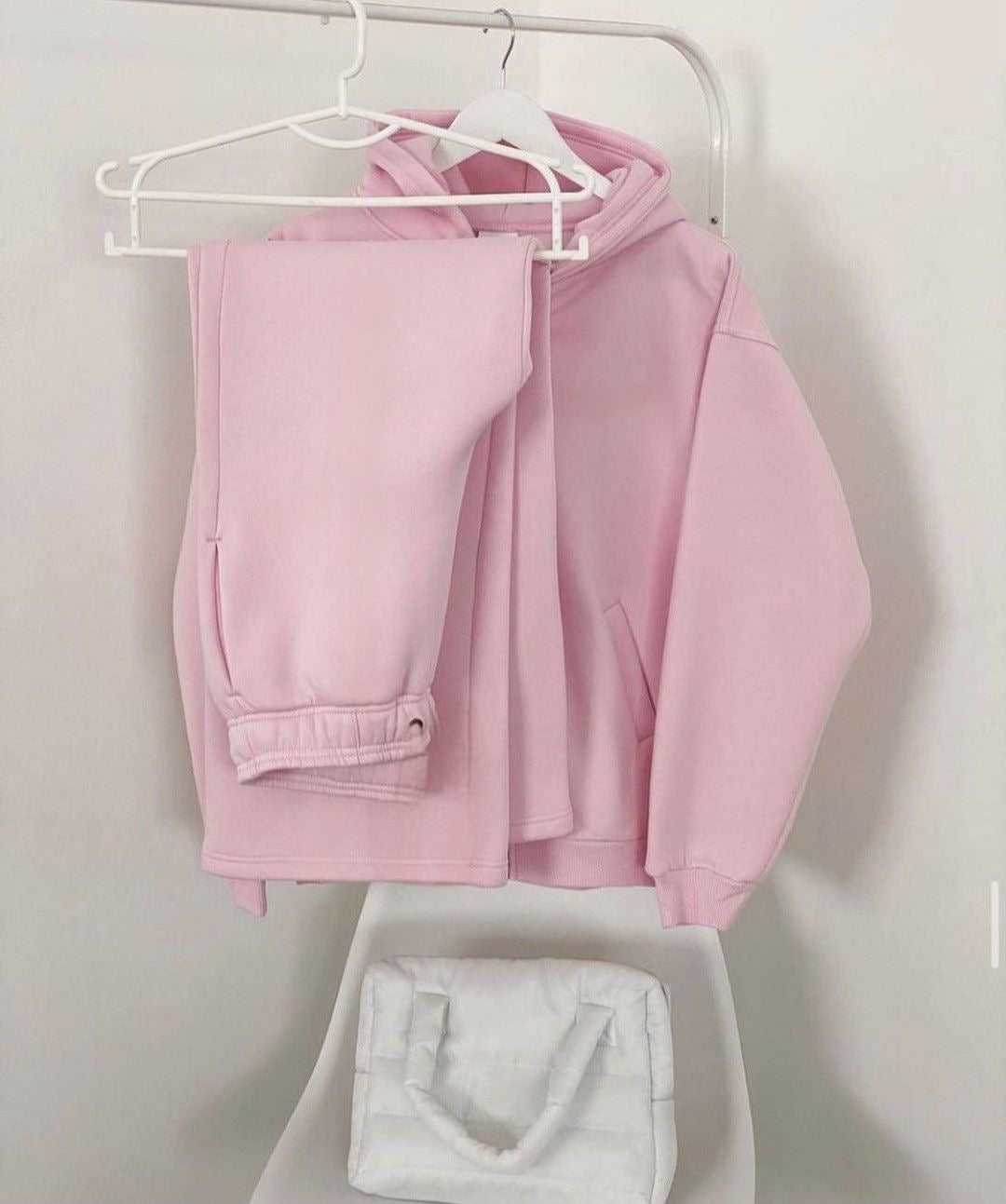 Polerón Canguro estilo  ZARA Algodón