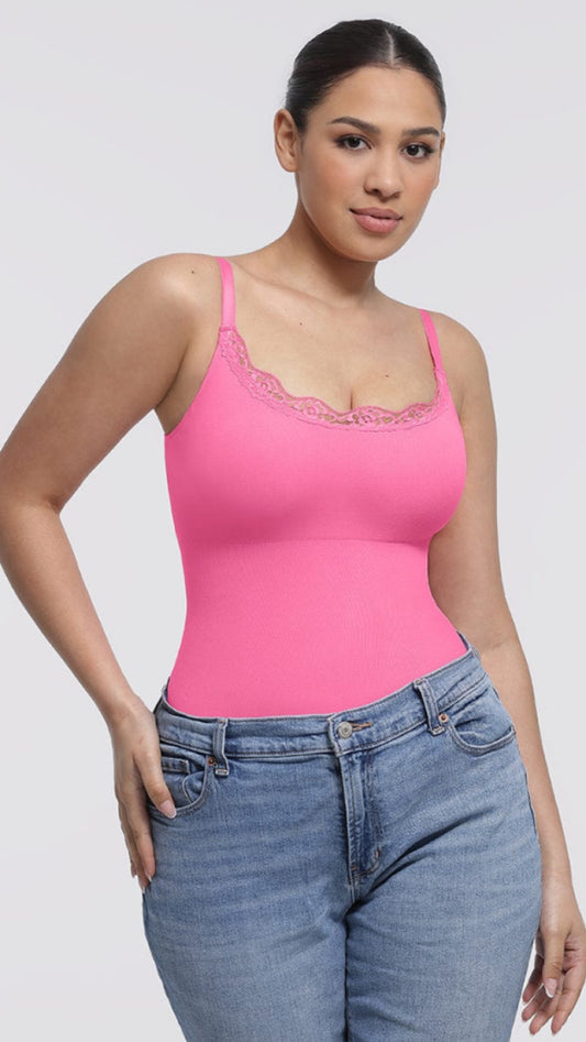 Bodysuit Faja Encaje