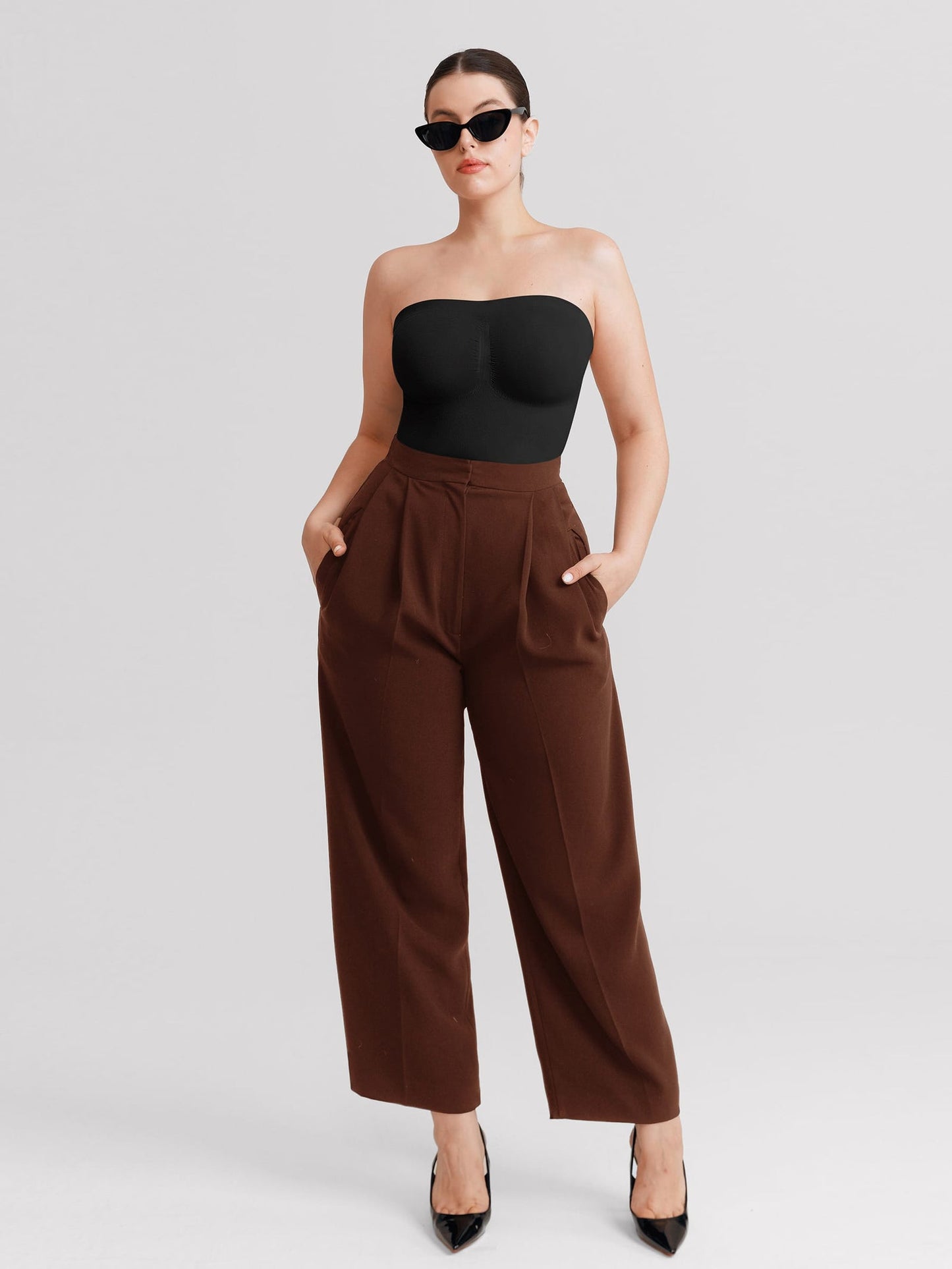 Bodysuit Strapless ©️Original body Faja