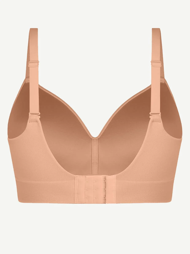 Sostén Push Up sin costura