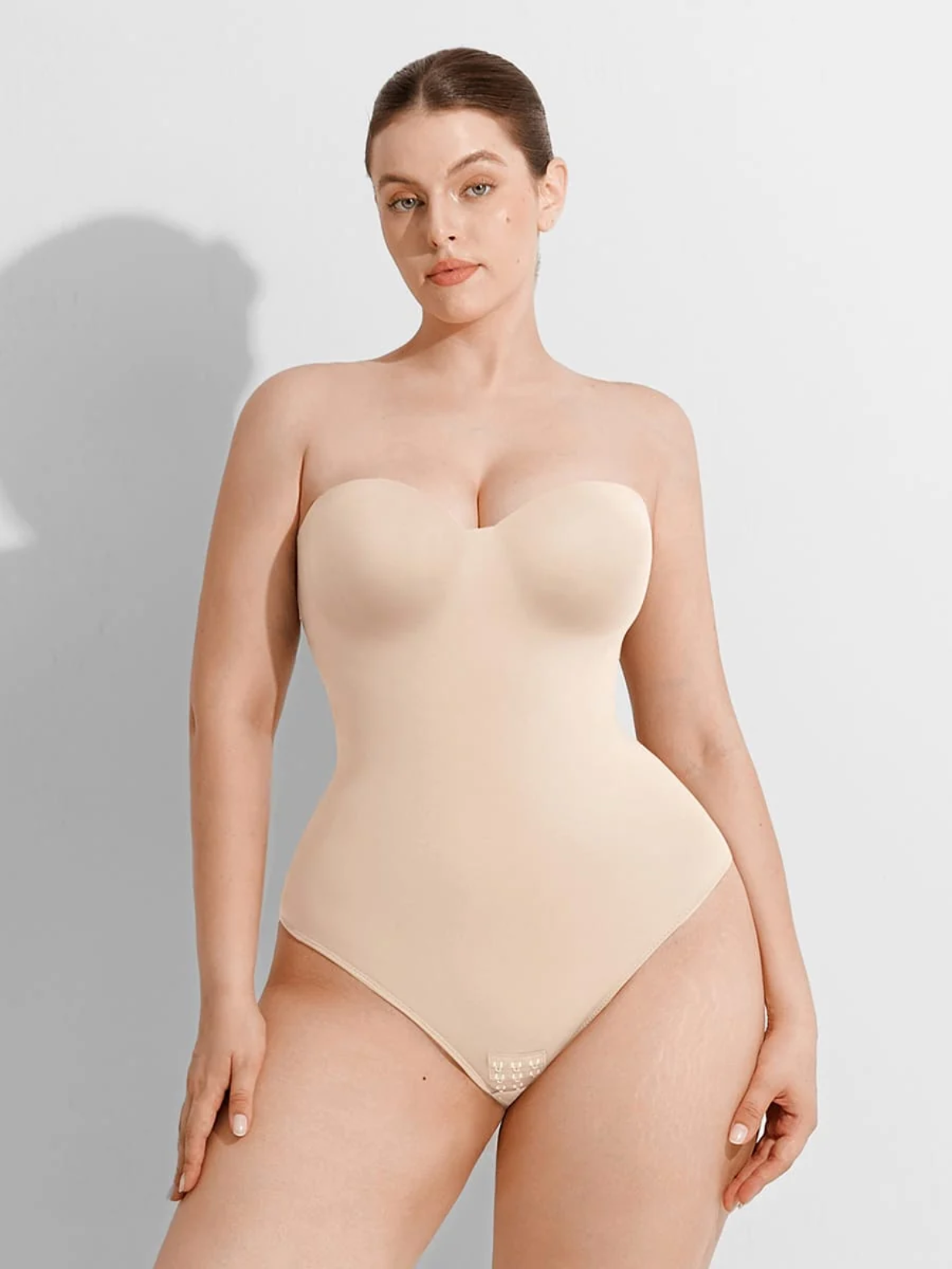 Bodysuit©️ Original Faja Efecto Lipo Push Up Premium 🥇 CALZÓN