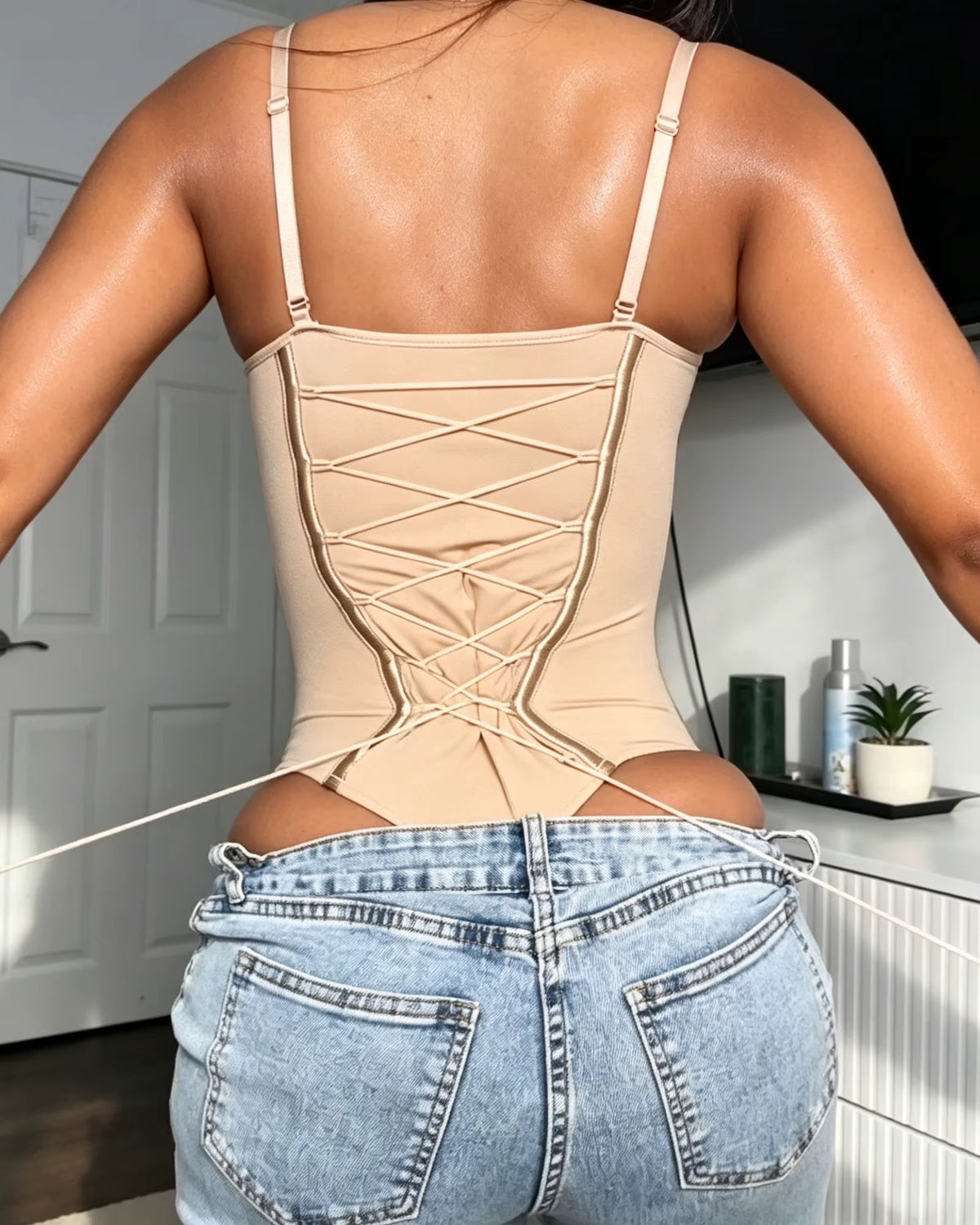 BodySuit©️ CORSET 360 Ajuste Extremo🥇 Premium