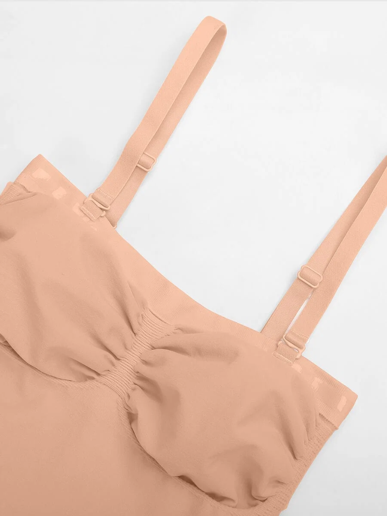 Bodysuit Strapless ©️Original Faja Short