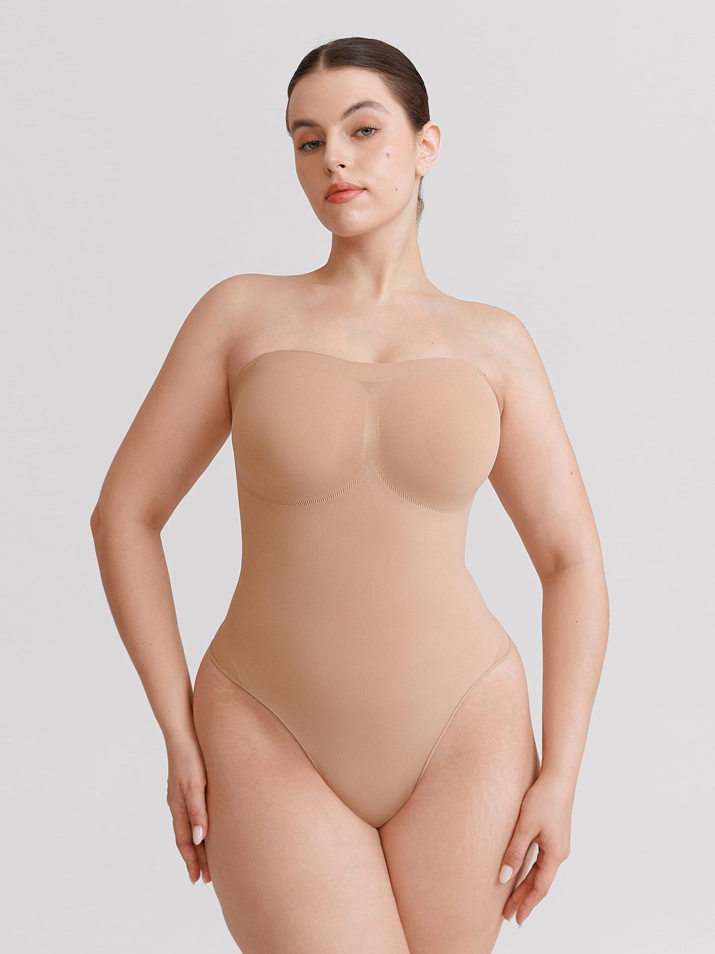 Bodysuit Strapless ©️Original body Faja