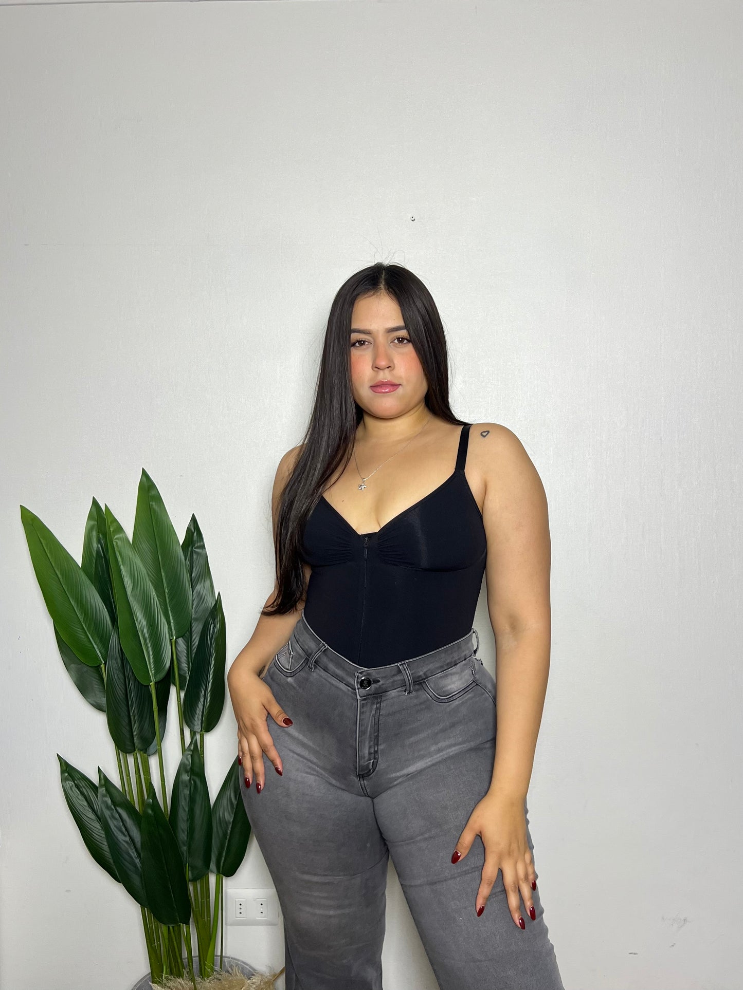 💥OFERTA💥 Bodysuit ©️ Reloj de Arena Cierre Colaless