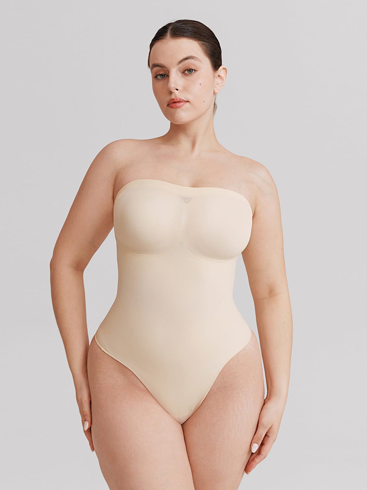 Bodysuit Strapless ©️Original body Faja