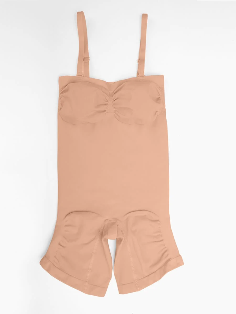 Bodysuit Strapless ©️Original Faja Short