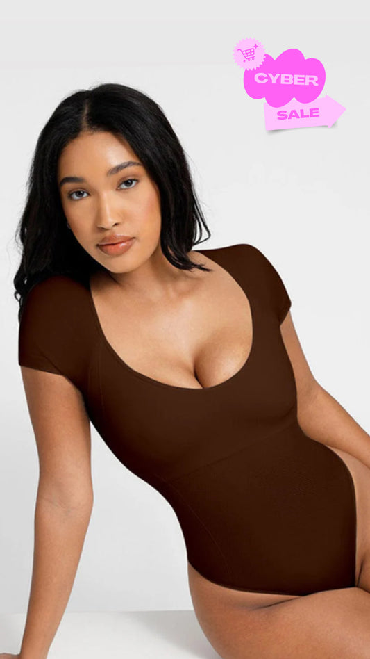 CYBER 🛍️ Bofysuit Faja©️ Polera Brow