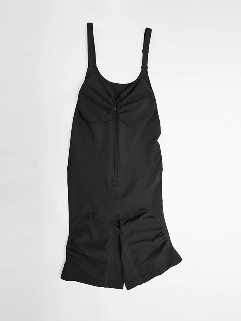 💥NUEVO💥 Bodysuit ©️ Reloj de Arena Cierre Short  Premium 🥇Levantamiento de glúteos