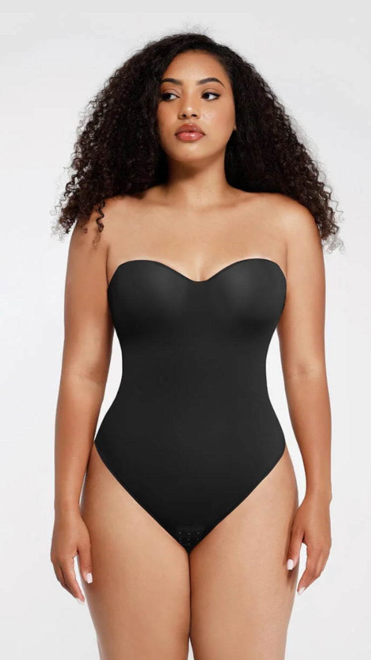 Bodysuit ©️ Viral Original Reductor de Abdomen escote corazón