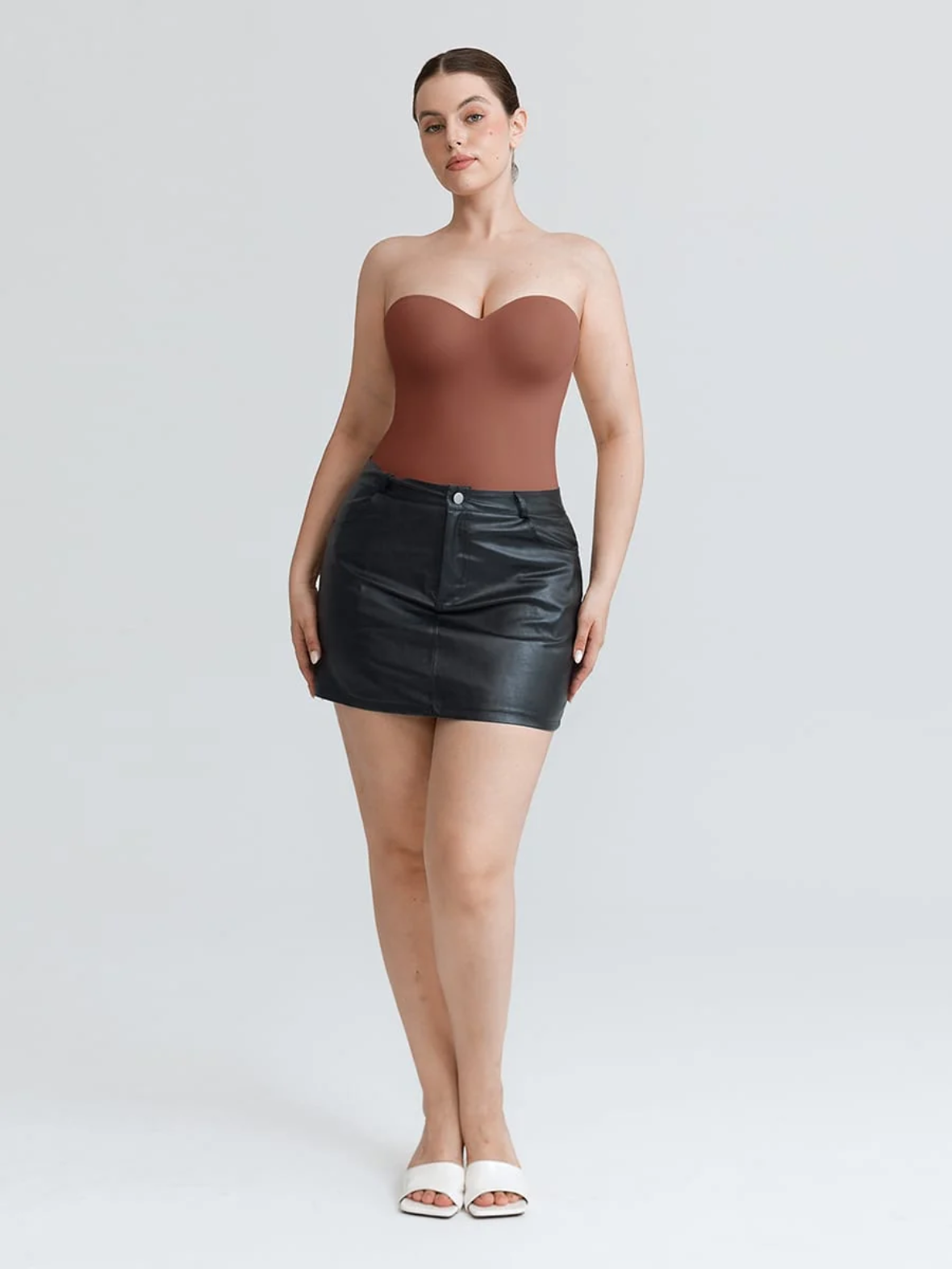 Bodysuit©️ Original Faja Efecto Lipo Push Up Premium 🥇 CALZÓN