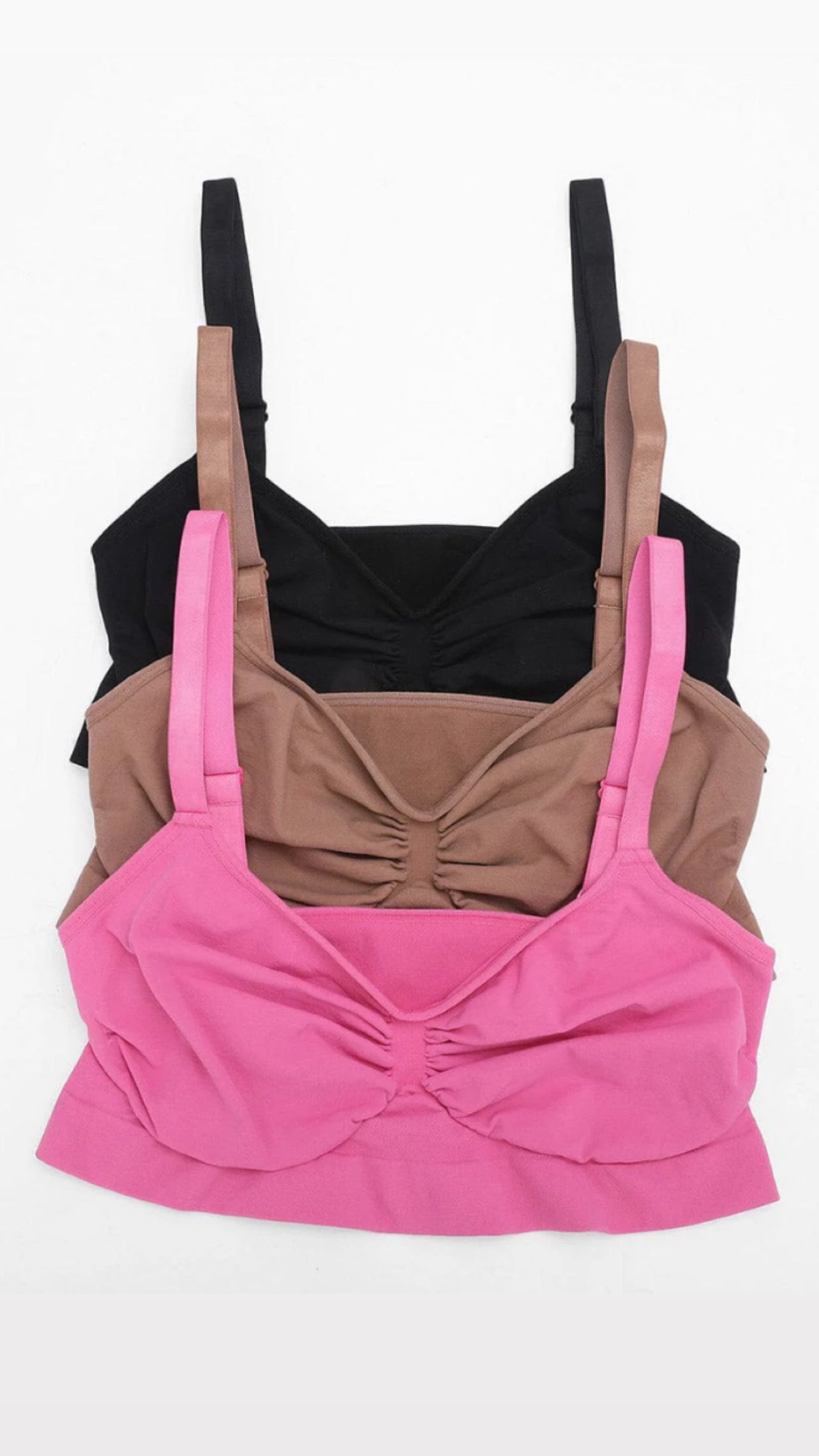 Sujetador Moldeador inalámbrico