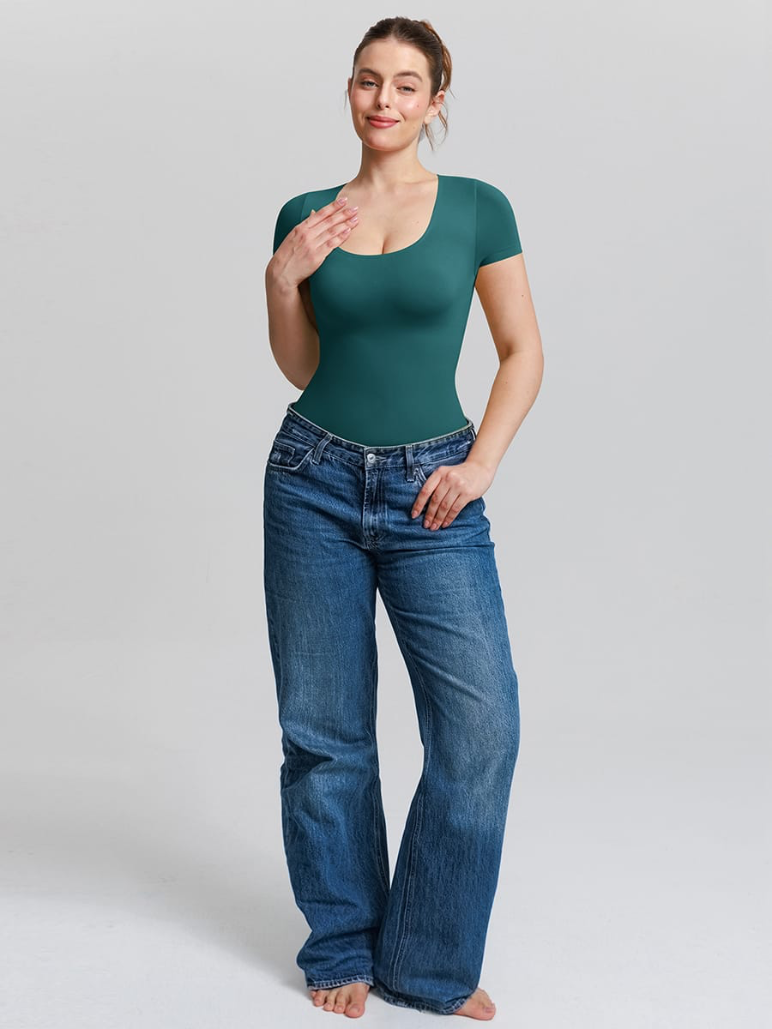 Bodysuit Polera ©️Original Faja calzón