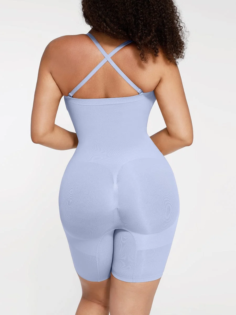 Bodysuit Strapless ©️Original Faja Short