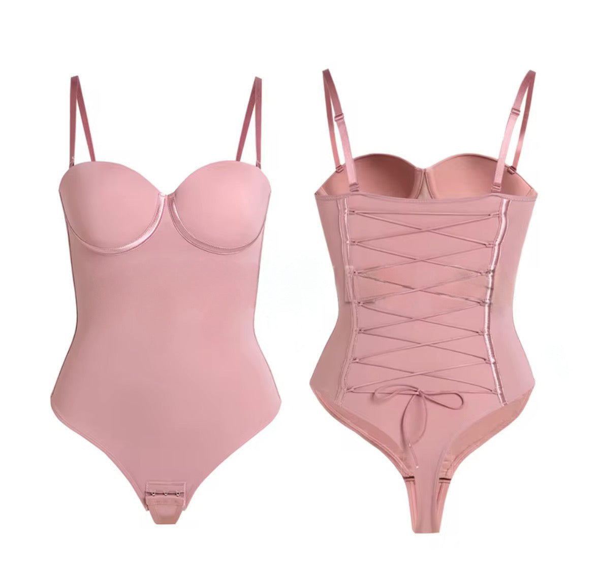 BodySuit CORSET 🥇 Original Body Faja Ajustable