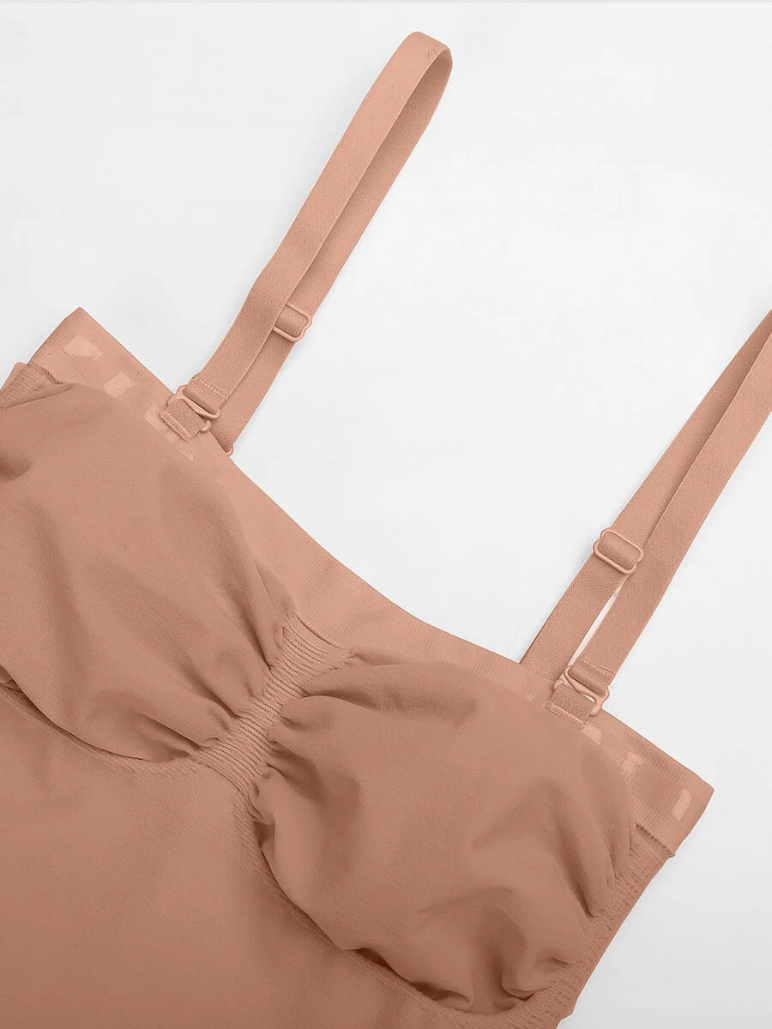 Bodysuit Strapless ©️Original Faja Short