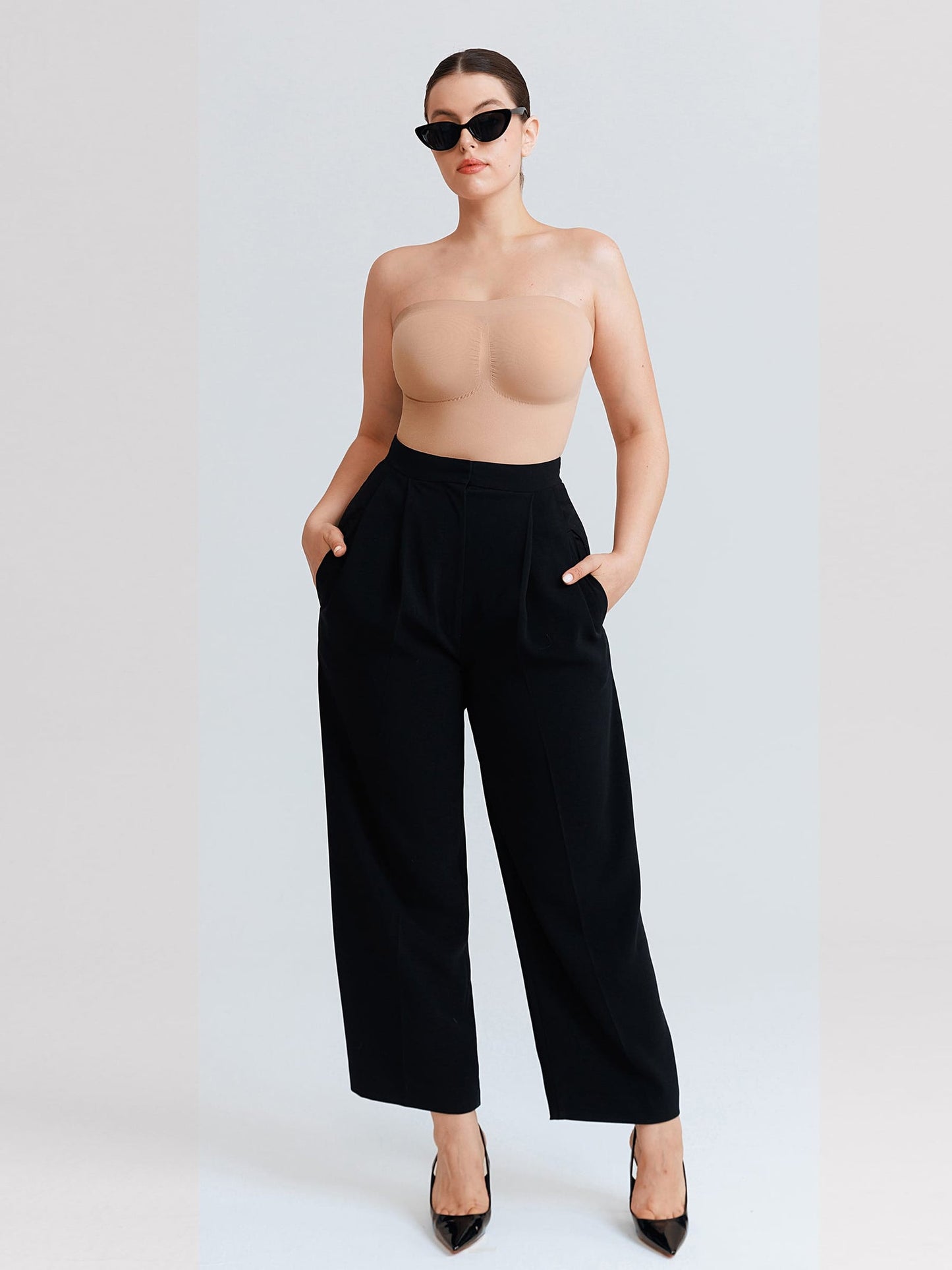 Bodysuit Strapless ©️Original body Faja