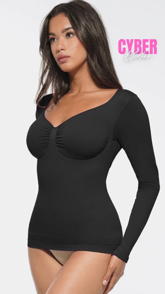 Polera Faja Reductora de Abdomen