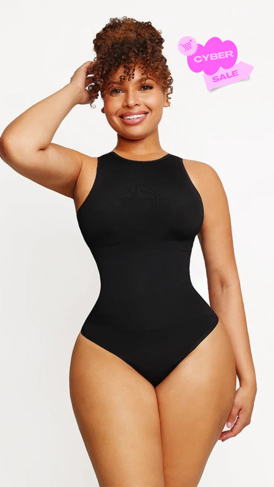 CYBER 🛍️ Body Faja©️ Cuello alto