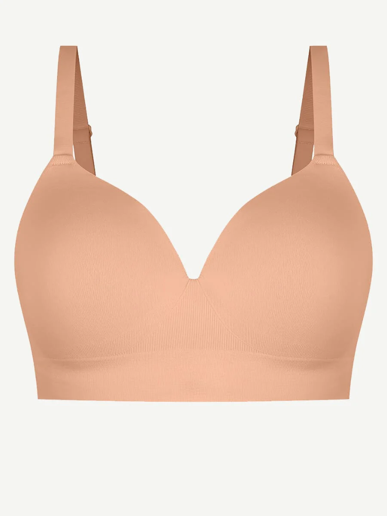 Sostén Push Up sin costura