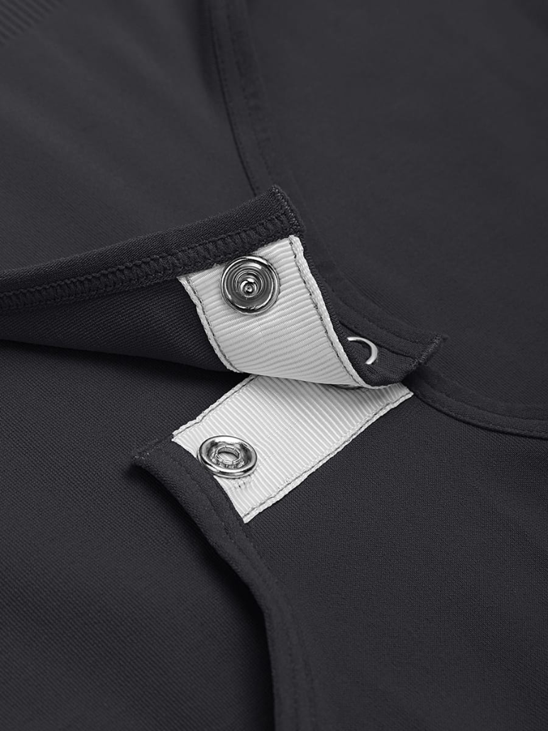 Bodysuit Cuello redondo Control  Calzón