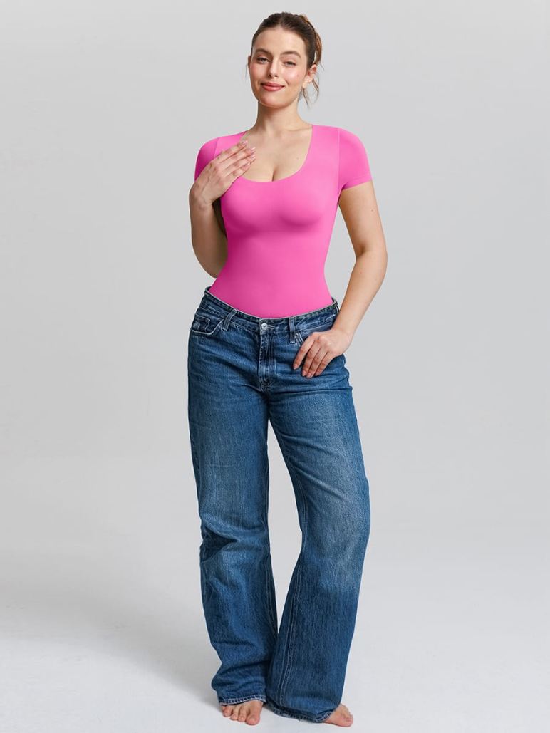 Bodysuit Polera ©️Original Faja calzón
