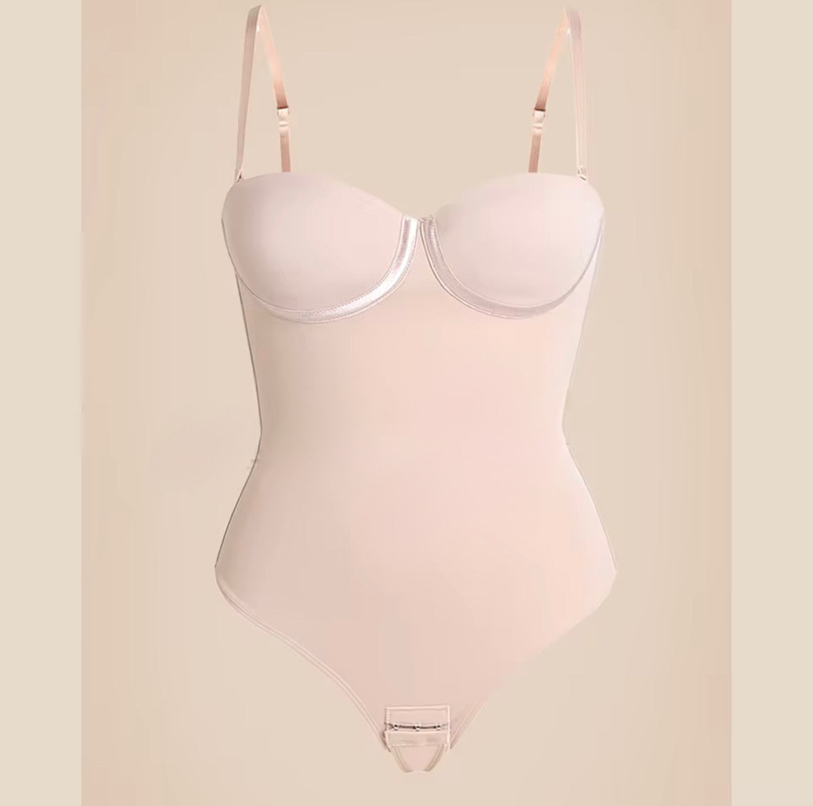 BodySuit CORSET 🥇 Original Body Faja Ajustable